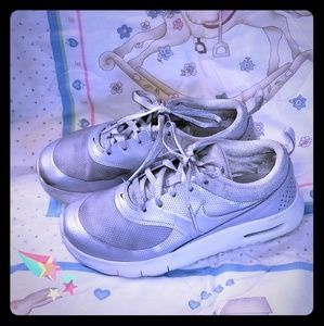 Girls Nike Air Sneakers